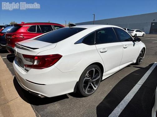 2022 Honda Accord Sport SE 1.5T
