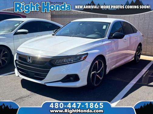 2022 Honda Accord Sport SE 1.5T