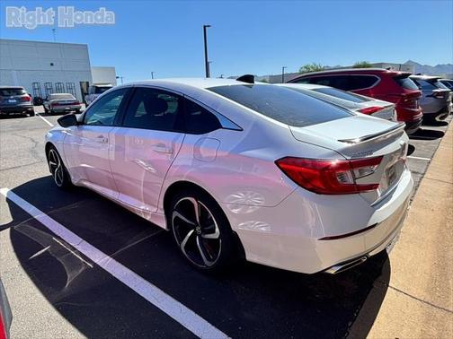 2022 Honda Accord Sport SE 1.5T