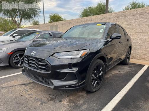 2024 Honda HR-V Sport