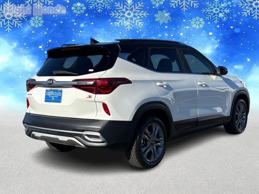 2021 Kia Seltos S