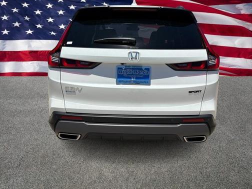 2025 Honda CR-V Hybrid Sport-L