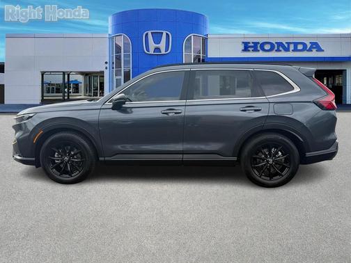 2025 Honda CR-V Hybrid Sport FWD