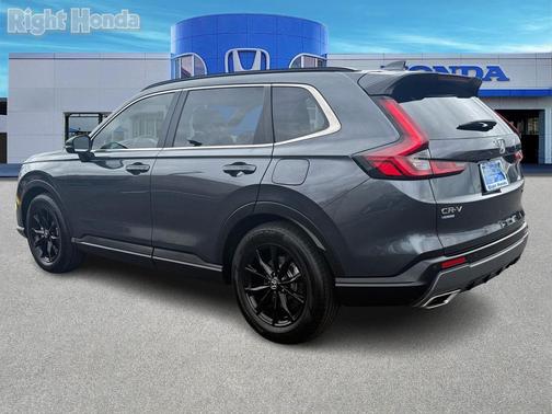 2025 Honda CR-V Hybrid Sport FWD