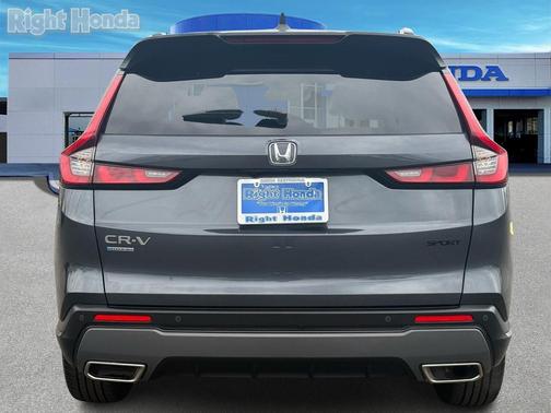 2025 Honda CR-V Hybrid Sport FWD