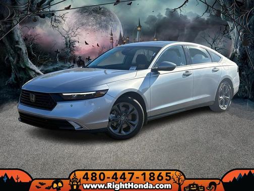 2025 Honda Accord Hybrid EX-L