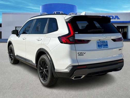 2026 Honda CR-V Hybrid Sport-L AWD