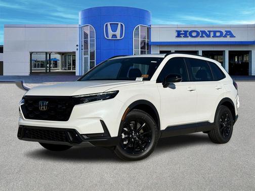 2026 Honda CR-V Hybrid Sport-L AWD