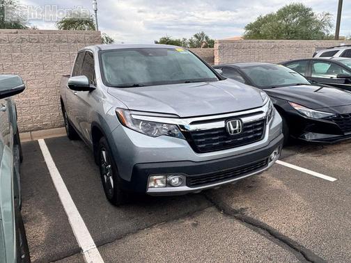 2020 Honda Ridgeline RTL-E