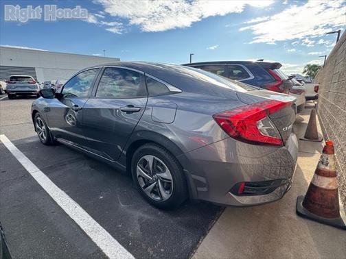 2021 Honda Civic LX