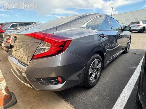 2021 Honda Civic LX