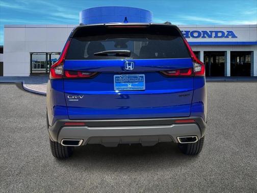 2025 Honda CR-V Hybrid Sport