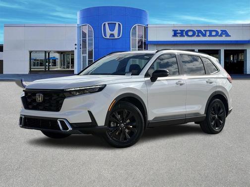 2026 Honda CR-V Hybrid Sport Touring AWD