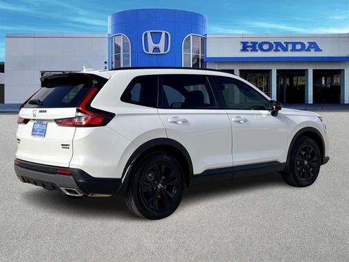 2026 Honda CR-V Hybrid Sport Touring AWD