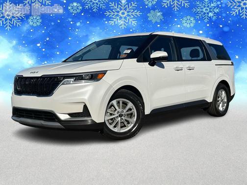 2024 Kia Carnival LX