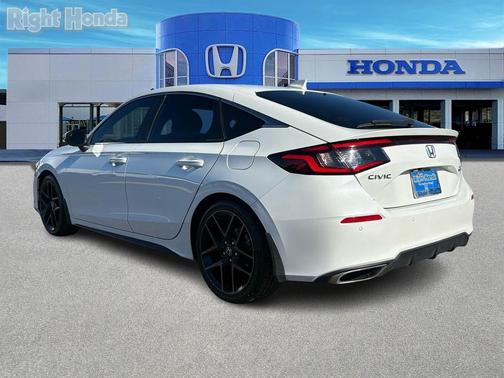 2022 Honda Civic Sport Touring