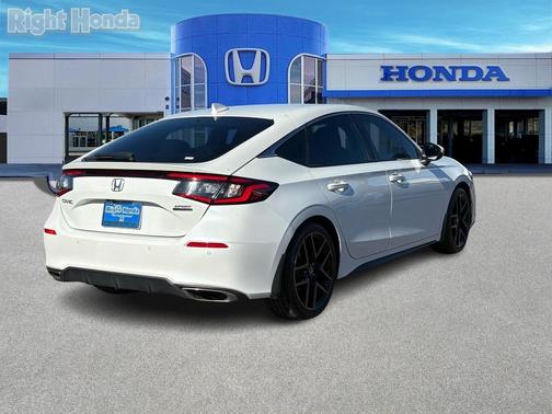 2022 Honda Civic Sport Touring