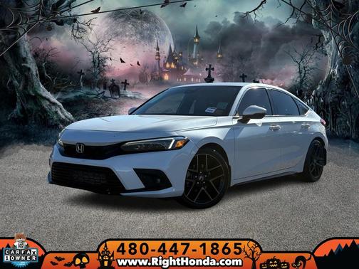 2022 Honda Civic Sport Touring