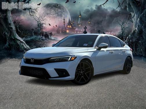 2022 Honda Civic Sport Touring