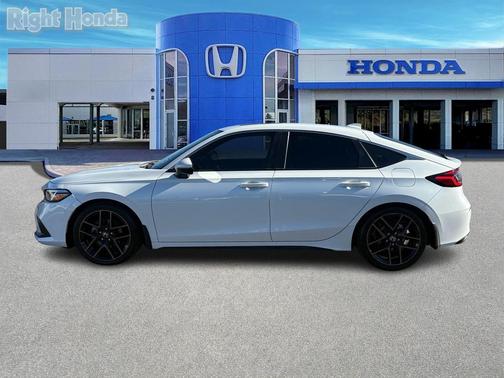 2022 Honda Civic Sport Touring