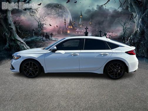 2022 Honda Civic Sport Touring