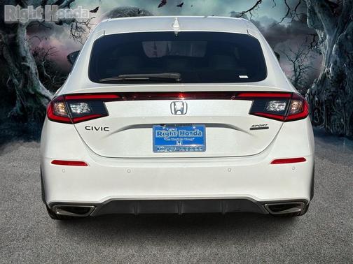 2022 Honda Civic Sport Touring