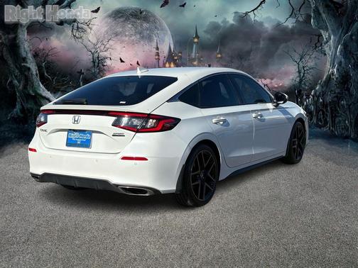 2022 Honda Civic Sport Touring