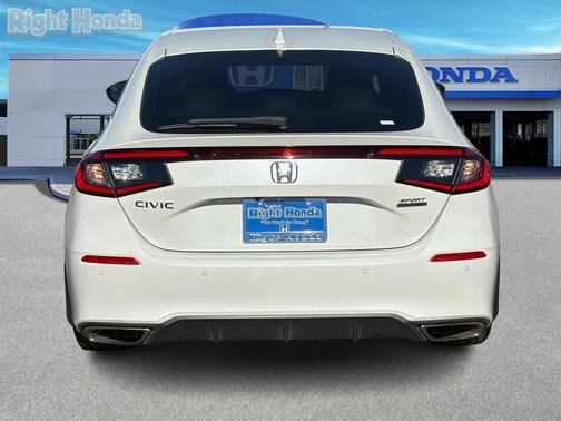 2022 Honda Civic Sport Touring