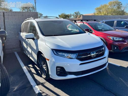 2025 Honda Odyssey Touring