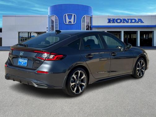 2026 Honda Civic Hybrid Sport Touring