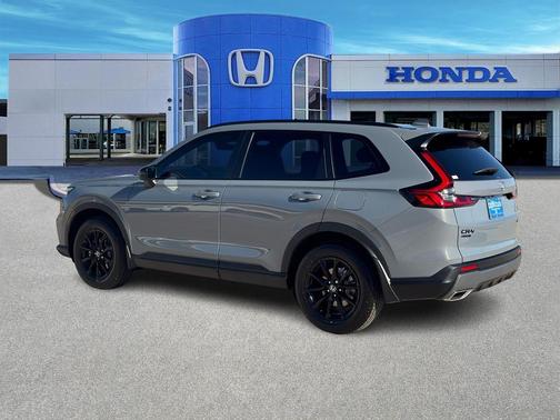 2026 Honda CR-V Hybrid Sport AWD