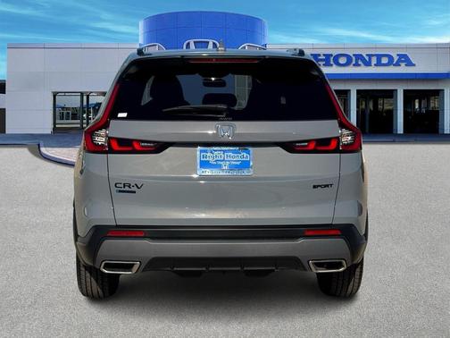 2026 Honda CR-V Hybrid Sport AWD