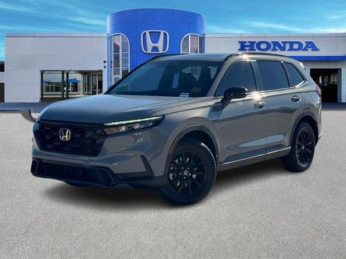 2026 Honda CR-V Hybrid Sport AWD