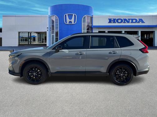 2026 Honda CR-V Hybrid Sport AWD