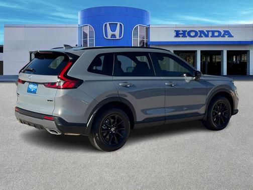 2026 Honda CR-V Hybrid Sport AWD