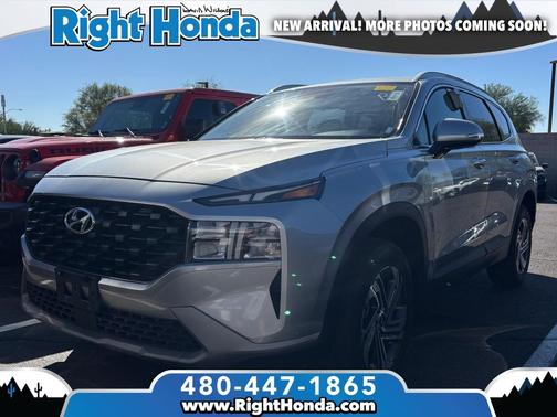 2023 Hyundai SANTA FE SEL 2.4