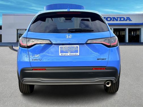 2026 Honda HR-V AWD Sport