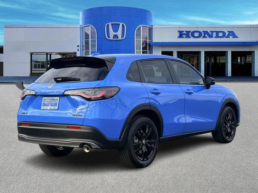 2026 Honda HR-V AWD Sport