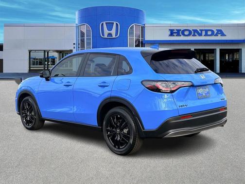 2026 Honda HR-V AWD Sport