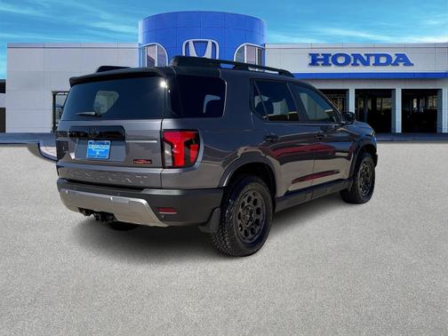 2026 Honda Passport AWD TrailSport Blackout