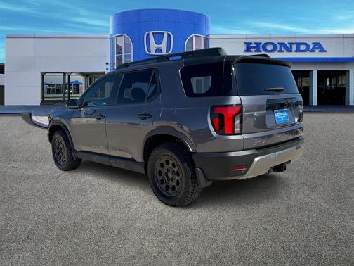 2026 Honda Passport AWD TrailSport Blackout