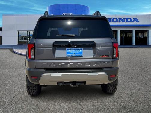 2026 Honda Passport AWD TrailSport Blackout