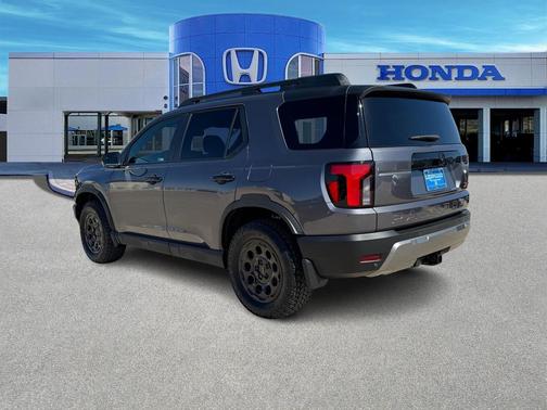 2026 Honda Passport AWD TrailSport Blackout