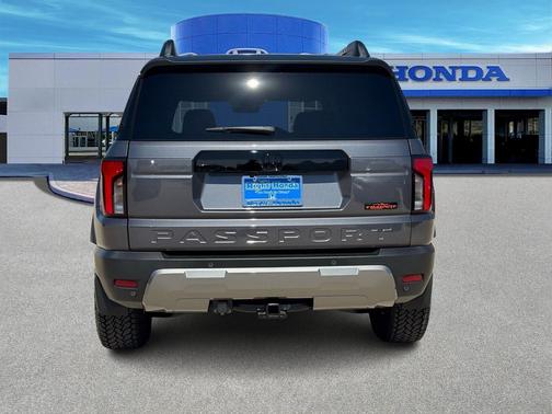 2026 Honda Passport AWD TrailSport Blackout
