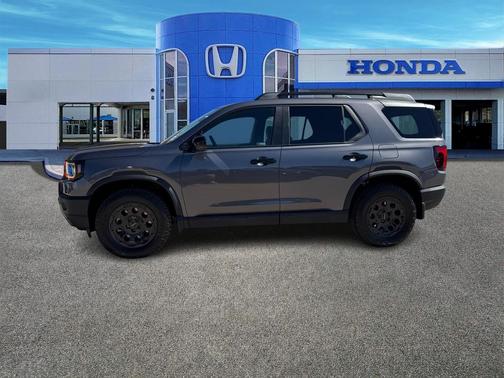 2026 Honda Passport AWD TrailSport Blackout