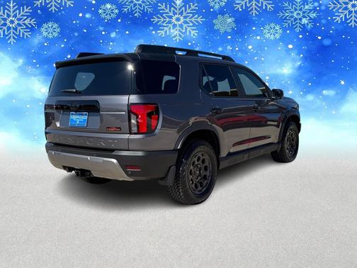 2026 Honda Passport AWD TrailSport Blackout