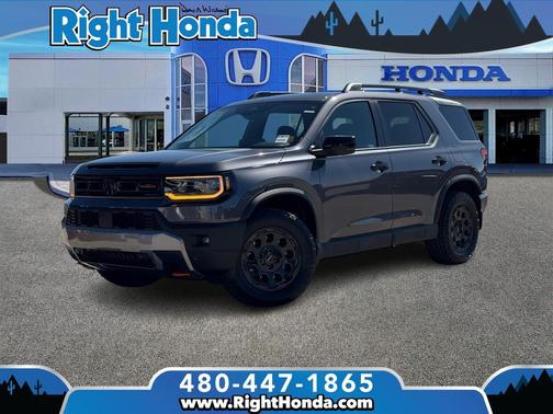 2026 Honda Passport AWD TrailSport Blackout