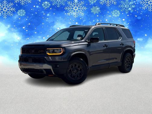 2026 Honda Passport AWD TrailSport Blackout