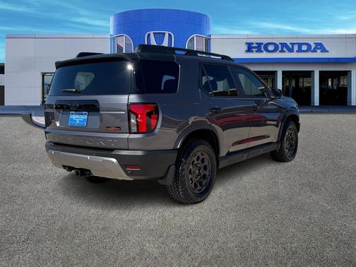 2026 Honda Passport AWD TrailSport Blackout