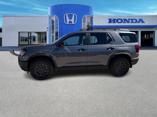 2026 Honda Passport AWD TrailSport Blackout